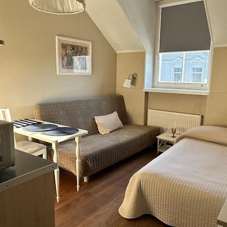 Gedimino House Apartment Vilnius Luaran gambar