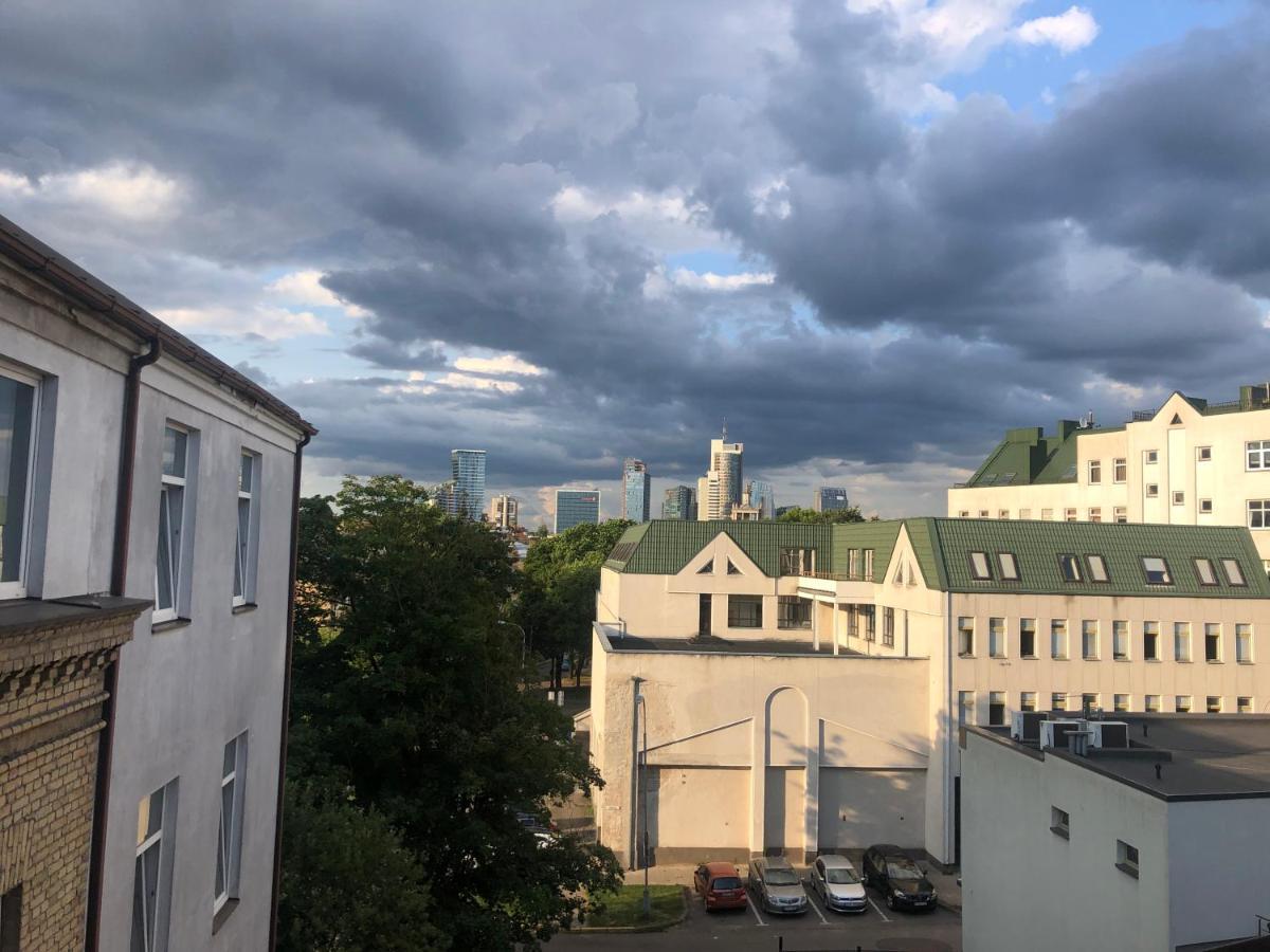 Gedimino House Apartment Vilnius Luaran gambar
