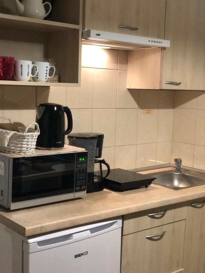 Gedimino House Apartment Vilnius Luaran gambar