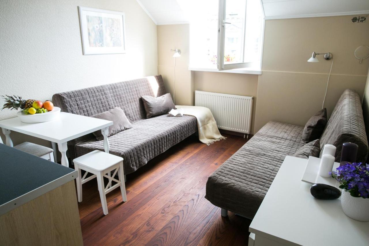 Gedimino House Apartment Vilnius Luaran gambar