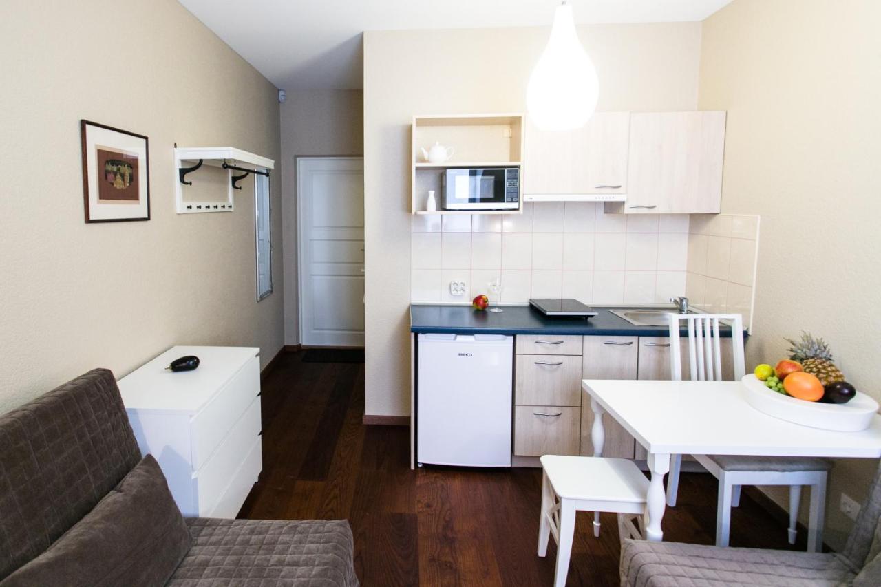 Gedimino House Apartment Vilnius Luaran gambar