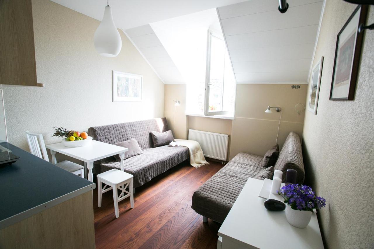 Gedimino House Apartment Vilnius Luaran gambar