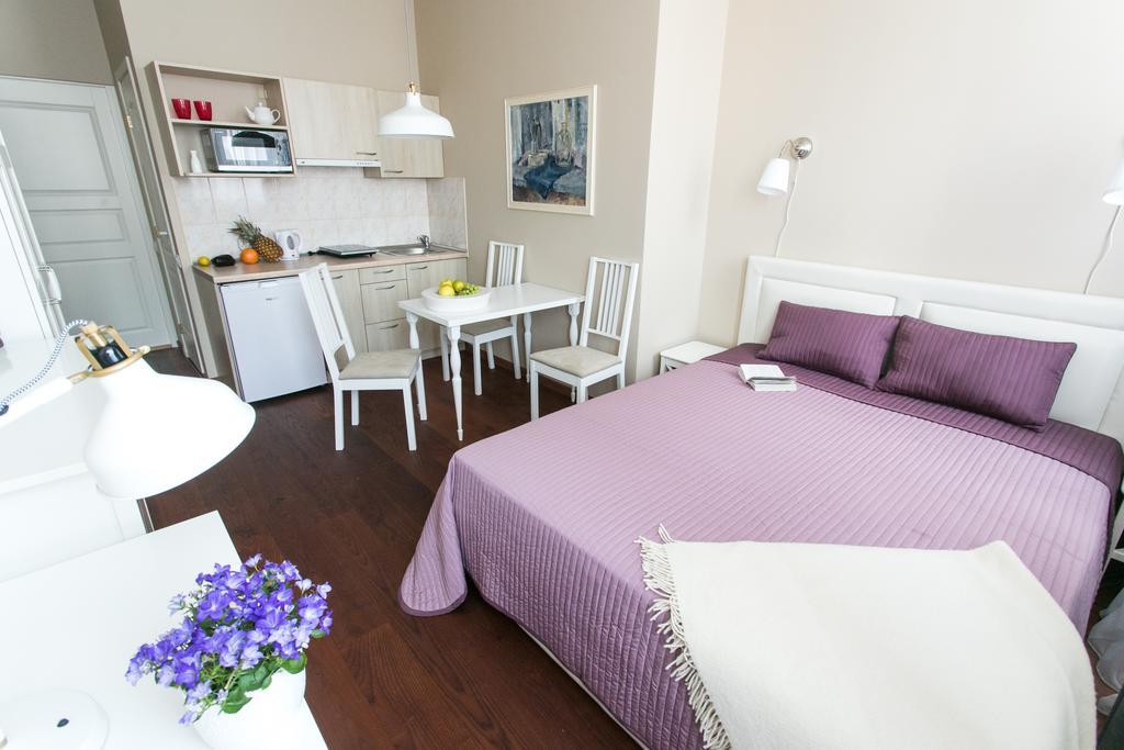 Gedimino House Apartment Vilnius Bilik gambar