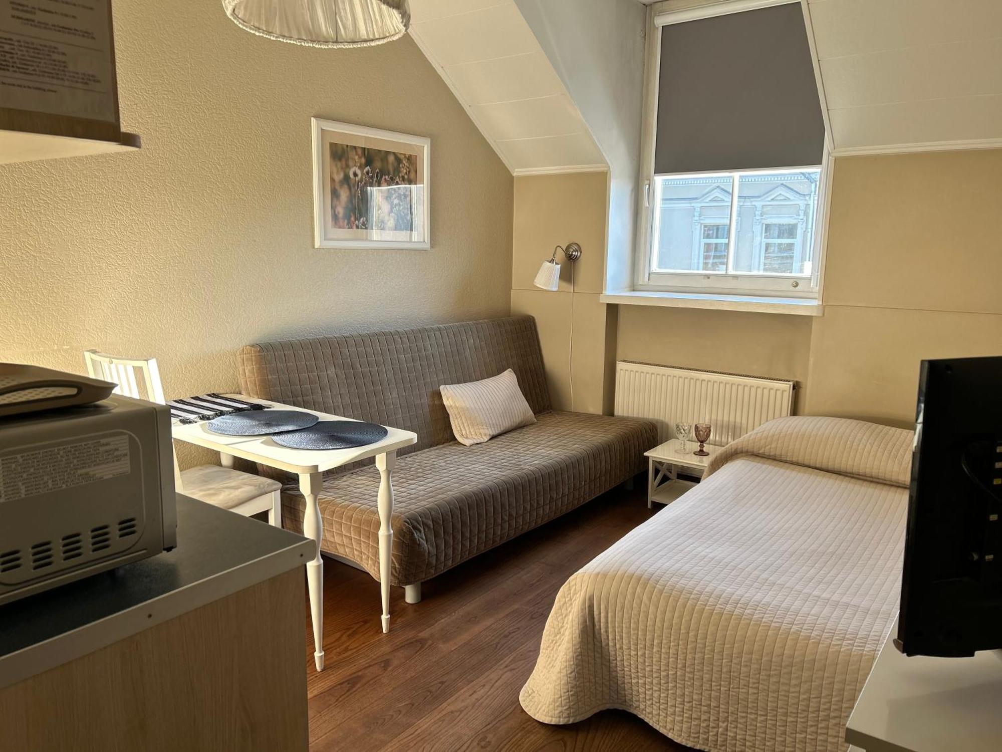 Gedimino House Apartment Vilnius Luaran gambar